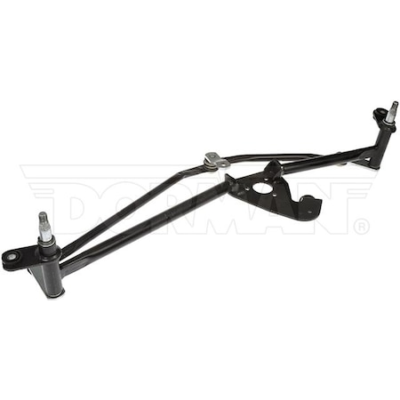 Dorman OE Replacement 681 Millimeter Length Black Steel 602-972